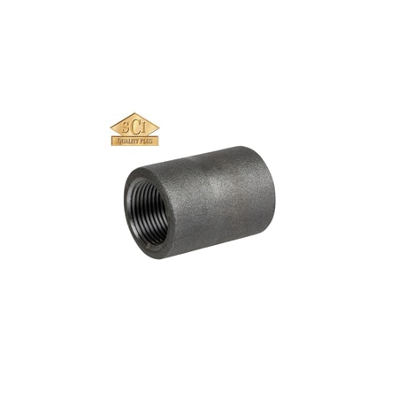 Smith-Cooper Thrd Coupling, Forged, 3000, 3/4" 4308000108