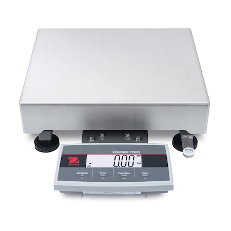 Ohaus Shipping Scale, Ohaus Courier 7000, C71M7 I-C71M75R