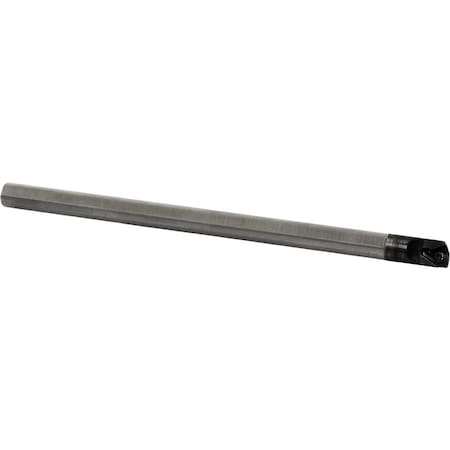 Kyocera Boring Bar, Positive Rake, Leftt-Hand C045KSWUBL15