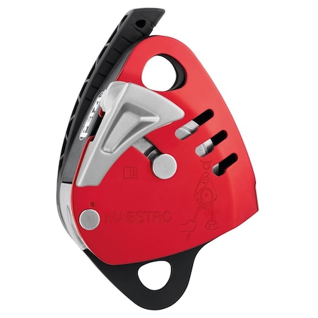 Petzl Descender Maestro, L D024BA00