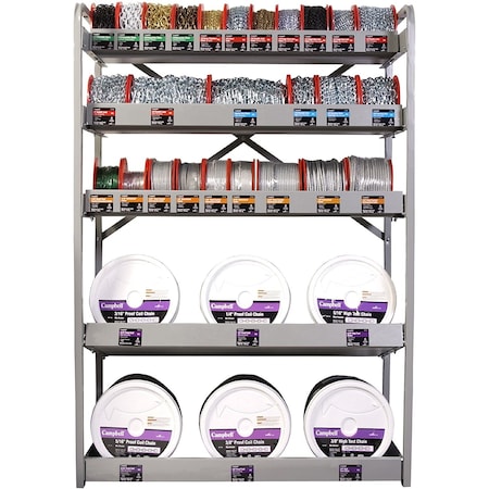 Campbell Chain & Fittings 4Ft Wide Round Chain Pails D0720144