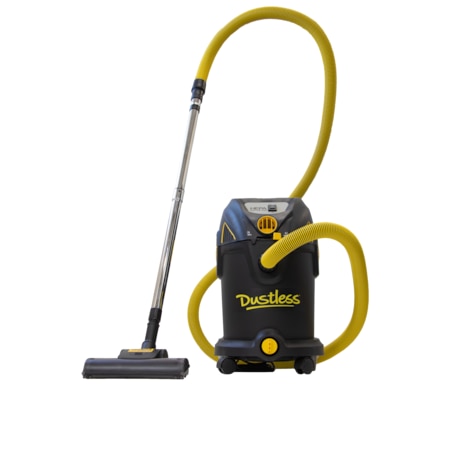 Dustless Technologies HEPA Wet/Dry Pro DustlessVac, Upgraded E D1619