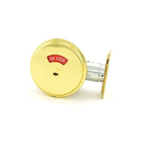 Falcon Bright Brass Deadbolt D271605 D200-FLLK*4558680