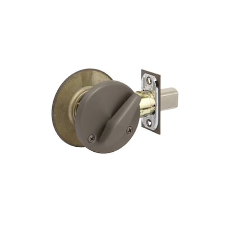 Falcon Oil Rubbed Bronze Deadbolt D271613 D271613