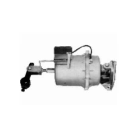 Johnson Controls Damper Actuator, 813Spring W/Positioner D-3246-2