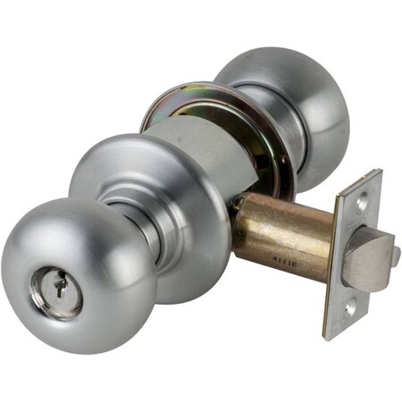 Schlage Commercial Satin Chrome Store D66PLY626 D66PLY626