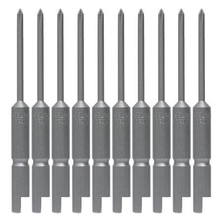 Vessel Precision Bit Halfmoon-Shank 4mm, PK10 D71P001544