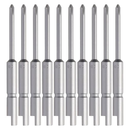 Vessel Precision Bit Halfmoon-Shank 4mm, PK10 D71P0244