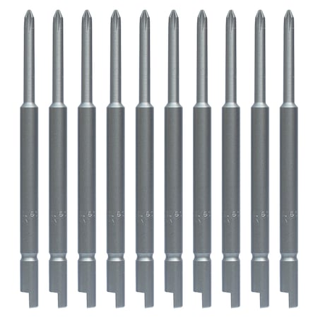 Vessel Precision Bit Halfmoon-Shank 4mm, PK10 D71P02564