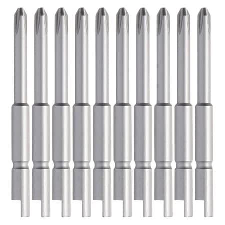 Vessel Precision Bit Halfmoon-Shank 4mm, PK10 D71P1344