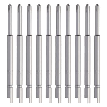 Vessel Precision Bit Halfmoon-Shank 4mm, PK10 D71P1364