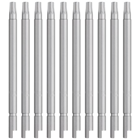 Vessel Precision Bit Halfmoon-Shank 4mm, PK10 D71T15H44