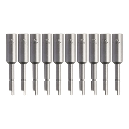 Vessel Precision Bit Halfmoon-Shank 4mm, PK10 D72AF544