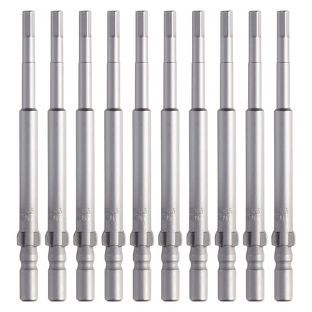 Vessel Precision Bit Wing-Shank 4mm, H2.5, PK10 D73H2532060