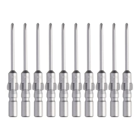 Vessel Precision Bit Wing-Shank 4mm, +0x2, PK10 D73P022040