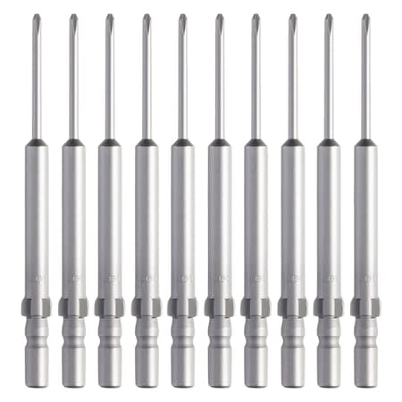 Vessel Precision Bit Wing-Shank 4mm, +0x2, PK10 D73P022060