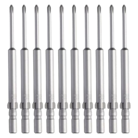 Vessel Precision Bit Wing-Shank 4mm, +0x2, PK10 D73P0252040