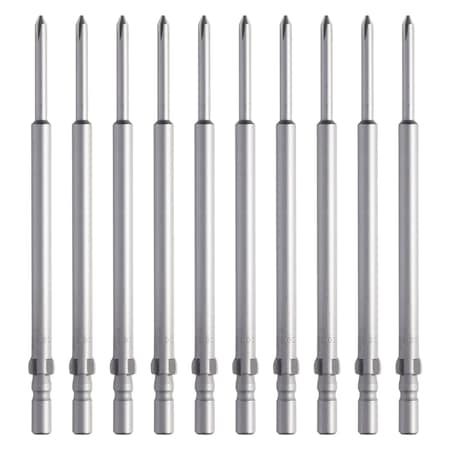 Vessel Precision Bit Wing-Shank 4mm, +0x2, PK10 D73P0252080