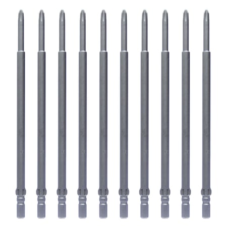 Vessel Precision Bit Wing-Shank 4mm, +1x3, PK10 D73P1320100