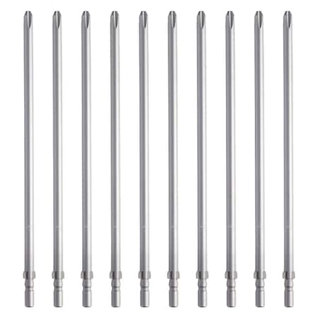 Vessel Precision Bit Wing-Shank 4mm, +2x1, PK10 D73P2120