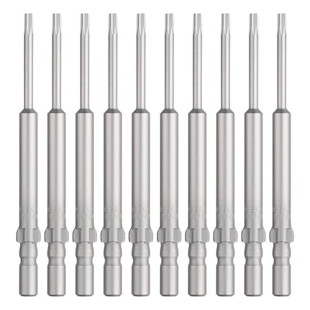 Vessel Precision Bit Wing-Shank 4mm, T7x2x2, PK10 D73T722060