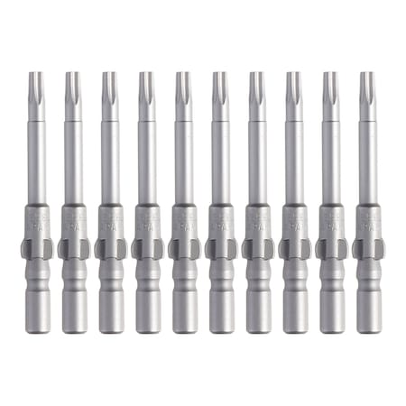 Vessel Precision Bit Wing-Shank 4mm, T9x3, PK10 D73T932040