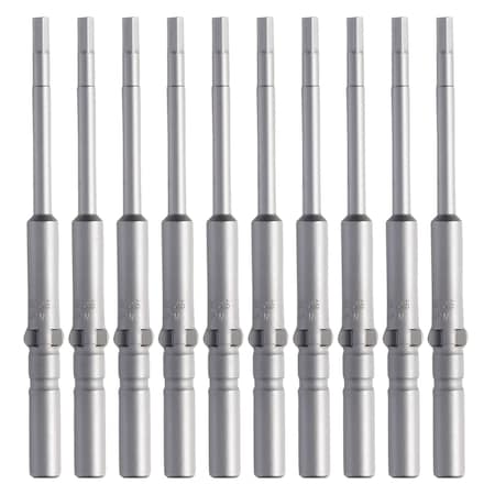 Vessel Precision Bit Wing-Shank 5mm, H2.5, PK10 D76H2533070