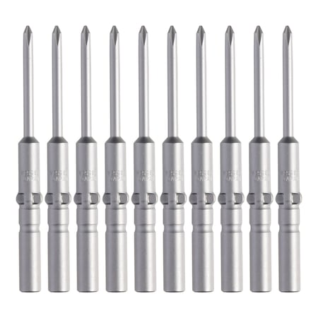 Vessel Precision Bit Wing-Shank 5mm, +0x2, PK10 D76P0252560