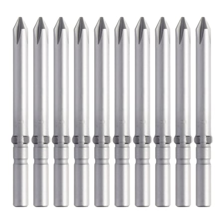 Vessel Precision Bit Wing-Shank 5mm, +1x6, PK10 D76P160