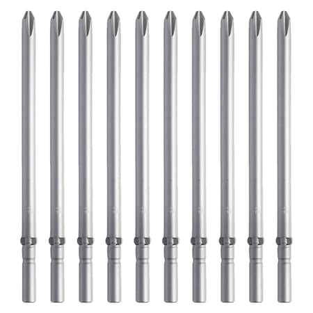 Vessel Precision Bit Wing-Shank 5mm, +2x1, PK10 D76P2100