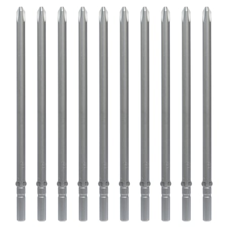 Vessel Precision Bit Wing-Shank 5mm, +2x1, PK10 D76P2120