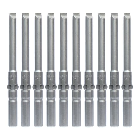 Vessel Precision Bit Wing-Shank 5mm, -4x(, PK10 D76S40643060