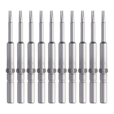 Vessel Precision Bit Wing-Shank 5mm, T8x3, PK10 D76T832060