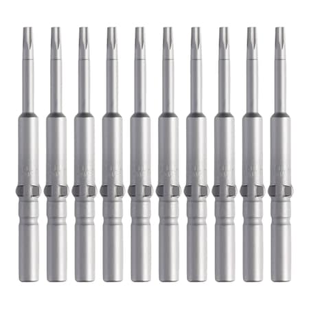 Vessel Precision Bit Wing-Shank 5mm, T9x3, PK10 D76T932060