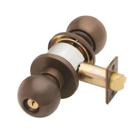 Schlage Commercial Oil Rubbed Bronze Institution D82ORB613 D82ORB613