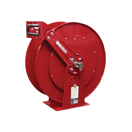 Reelcraft Oil w/Out Hose, 1x50 ft., 250 psi, 1" Hose Dia., 50 ft. Length, 250 psi D84000 OMP