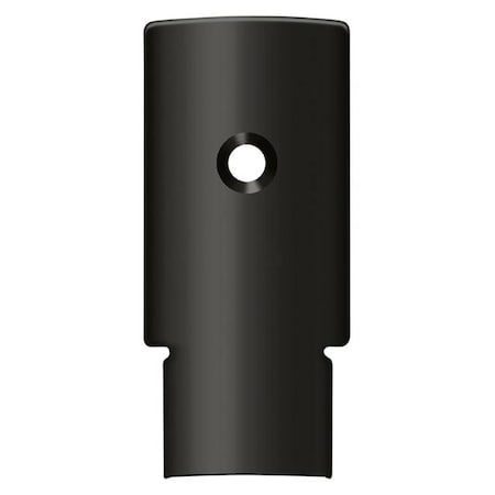 Deltana Oil Rubbed Bronze Back Plate DASHBPU10B