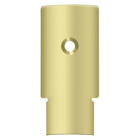 Deltana Bright Brass Back Plate DASHBPU3