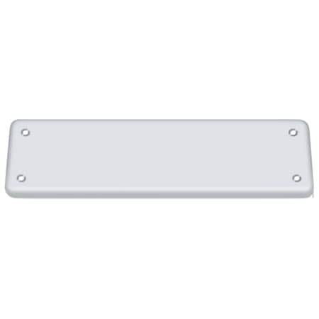 Deltana Prime Coat Cover Plate DASHCPUSP