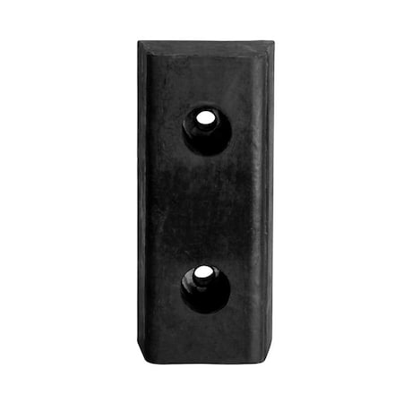 Ideal Warehouse Innovations Molded Bumper, DBE-10 26-1124