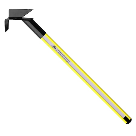 Leatherhead Tools Hi-Viz Yellow Drywall Hook, 14 ft. and B DBY-14DH-B