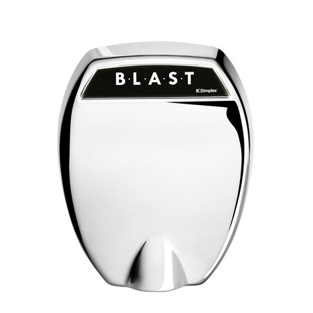 Dimplex BLAST Series Commerical Hand Dryer, Polished Stainless Steel DC20023PSS