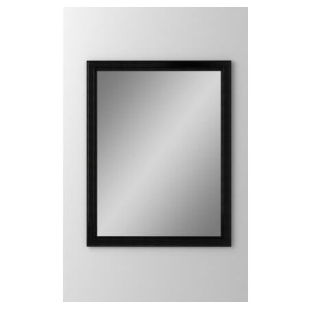 Robern Main Line Dec Frmd Cabinet, D4, Bm, Elec, Lh, Bbl Polished Nickel DC2430D4BMGLE74