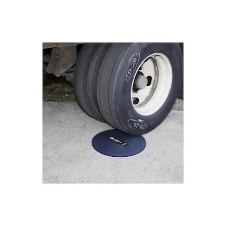 Ty-Flot Drain Cover, Walk Over, 20 in dia., Round DC42020