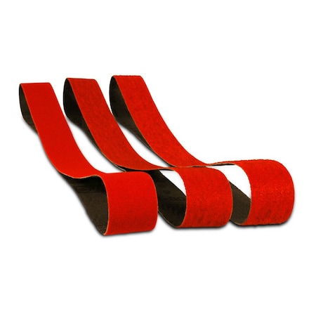 Diablo 1/2" x 18" Detail File Sanding Belt Assorted Pack (6-pc) DCB518ASTS06G