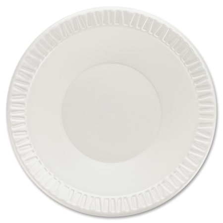 Dart Container Bowl, Foam, White, 10-12Oz., PK125 12BWWQRPK