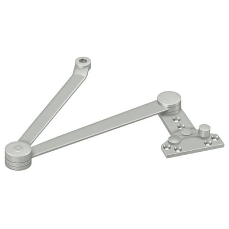 Deltana Closer Arm, Aluminum, Aluminum, Cushion Arm Type DCCA4041-AL