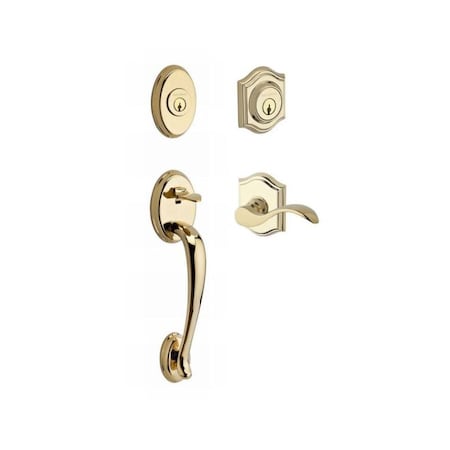 Baldwin Baldwin Reserve DCCOLXCURLTAR003 Double DC.COLXCUR.L.TAR.003