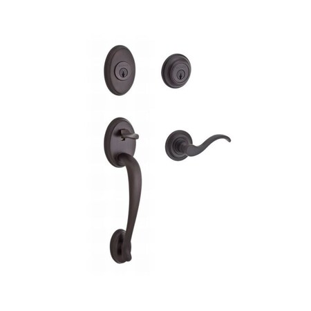 Baldwin Baldwin Reserve DCCOLXCURLTRR112 Double DC.COLXCUR.L.TRR.112