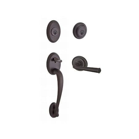 Baldwin Baldwin Reserve DCCOLXFEDLTRR112 Double DCCOLXFEDTRR112